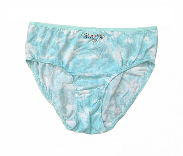 Трусики сліпи для дівчинки H&M BDO90708 бірюза