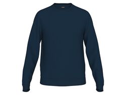 Джемпер вафельної текстури для чоловіка Livergy LIDL 463989 темно-синій