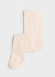 Колготки бавовняні для дівчинки H&M 0493103-081-1 рожевий