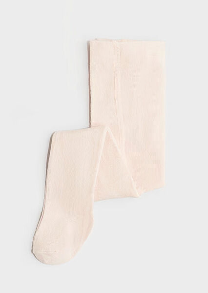 Колготки бавовняні для дівчинки H&M 0493103-081-1 рожевий