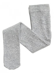 Колготки бавовняні для дівчинки H&M 0293433014 сірий