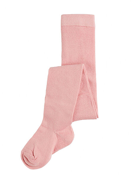 Колготки бавовняні для дівчинки H&M 0665542038 рожевий