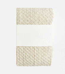 Колготки з візерунком для дівчинки H&M 0288859-022 бежевий