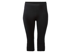 Лосини капрі-бриджі для жінки Esmara CREORA 416383 чорний