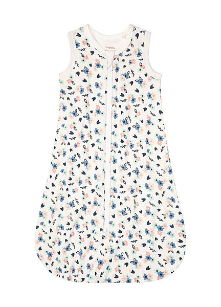 Спальний мішок бавовняний для дівчинки Lupilu LIDL 371040 білий