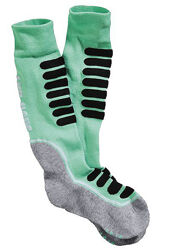 Термо-шкарпетки високі для дівчинки Crivit LYCRA BDO95609 бірюза