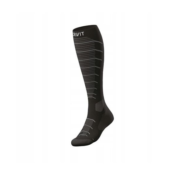 Термо-шкарпетки високі для жінки Crivit LYCRA BDO95395 чорний
