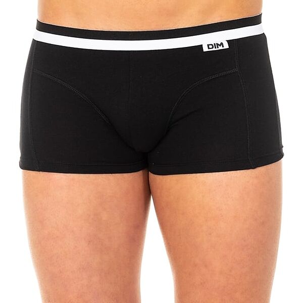Труси -боксери для чоловіка DIM LYCRA D05H2-1 чорний