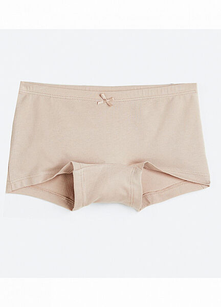 Трусики -боксери для дівчинки H&M 0688916-132 бежевий