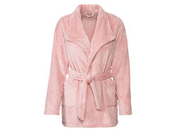 Халат укорочений для жінки Esmara LIDL 284141 рожевий