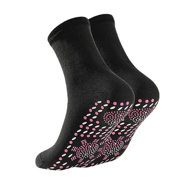 Шкарпетки з масажною підошвою для жінки Lidl X0023BOHH9 чорний