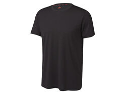 Спортивна футболка із функціональної тканини для чоловіка Crivit Lyocel TENCEL 434766 чорний