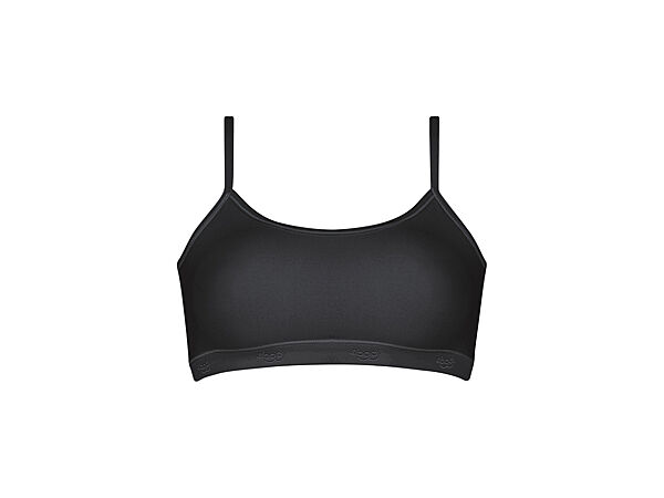 Топ з мікрофібри для жінки Sloggi Fresh n free 30108713 чорний