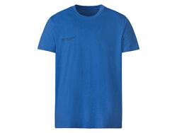 Футболка бавовняна трикотажна для чоловіка Livergy LIDL 435037 синій