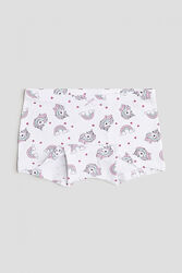 Трусики -боксери для дівчинки H&M My Little Pony 0688916-156 білий