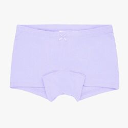 Трусики -боксери однотонні для дівчинки H&M 0688916-156 фіолетовий