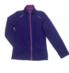 Вітровка на підкладці для жінки Tchibo 277072 фіолетовий