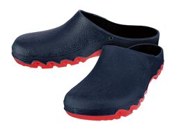 Сабо крокси садові для жінки Parkside LIDL 466259 темно-синій