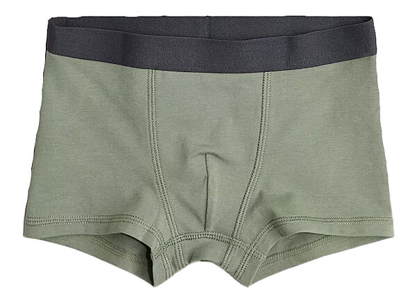 Трусики -боксери для хлопчика H&M 0589520-041 хакі