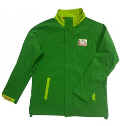 Куртка Softshell водовідштовхувальна та вітрозахисна для жінки Fressnapf 407605 зелений