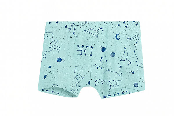 Трусики -боксери для хлопчика H&M 1010214-026 бірюза
