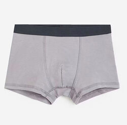 Трусики -боксери для хлопчика H&M 0589520-031 сірий