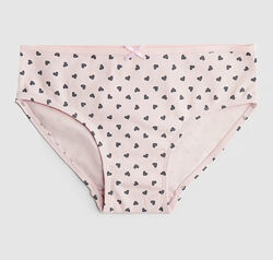 Трусики сліпи для дівчинки H&M 1214392-003-1 рожевий
