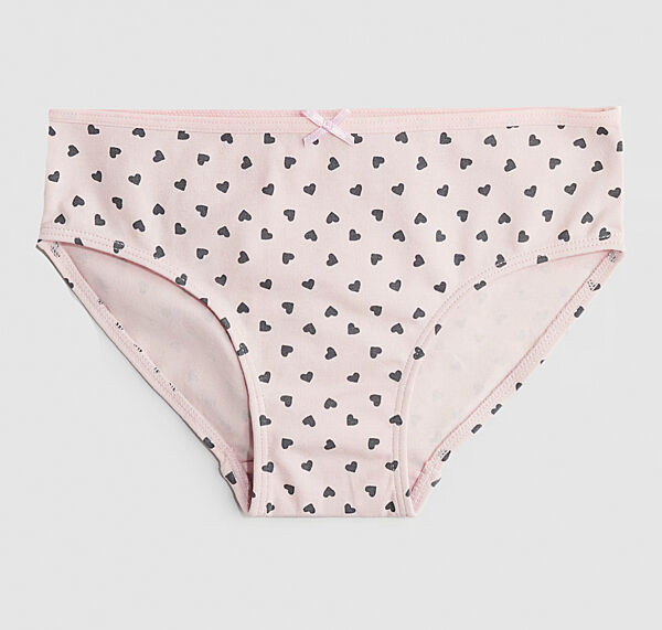Трусики сліпи для дівчинки H&M 1214392-003-1 рожевий