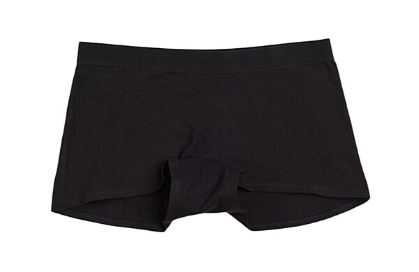 Трусики -боксери для дівчинки H&M 0561307110 чорний