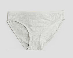 Трусики сліпи для дівчинки H&M 1218111-005 сірий