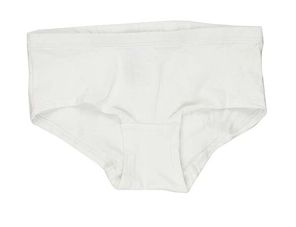 Трусики хіпстери для дівчинки H&M 0577006005 білий