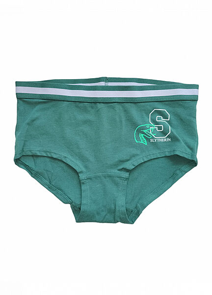 Трусики хіпстери для дівчинки H&M 1081225 зелений