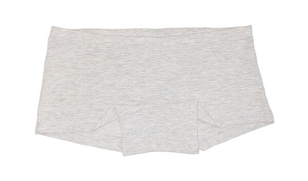 Трусики -боксери для дівчинки H&M 0805182-025 сірий