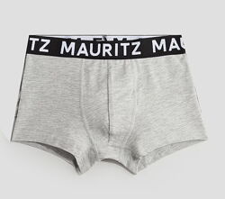 Трусики -боксери для хлопчика H&M 0767123-097 сірий