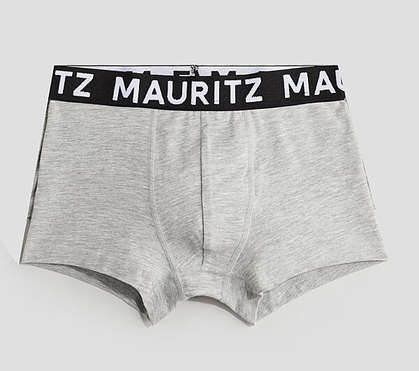 Трусики -боксери для хлопчика H&M 0767123-097 сірий