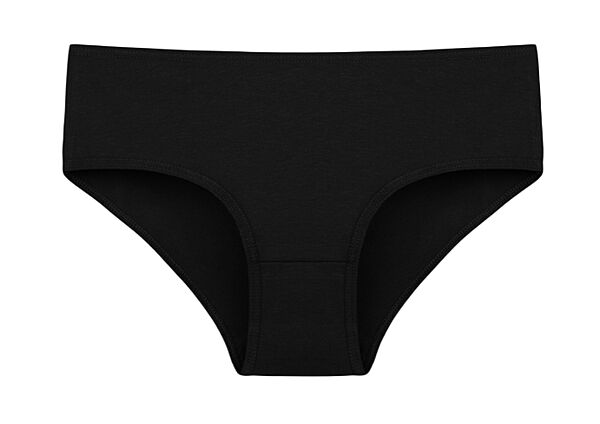 Трусики хіпстери для дівчинки H&M 1240035001 чорний