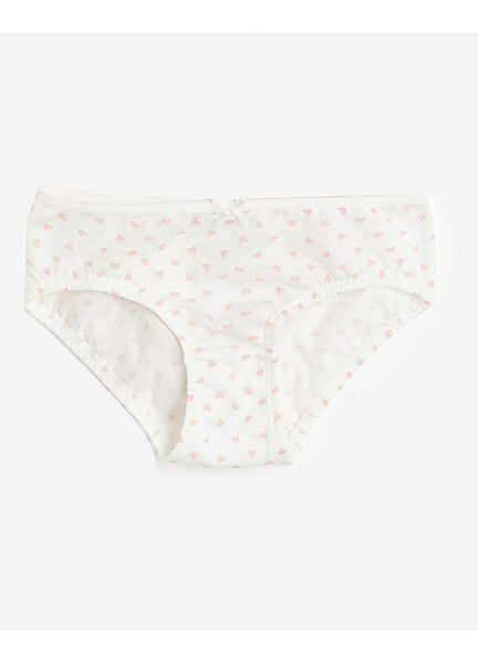 Трусики сліпи для дівчинки H&M 0624543-108 білий