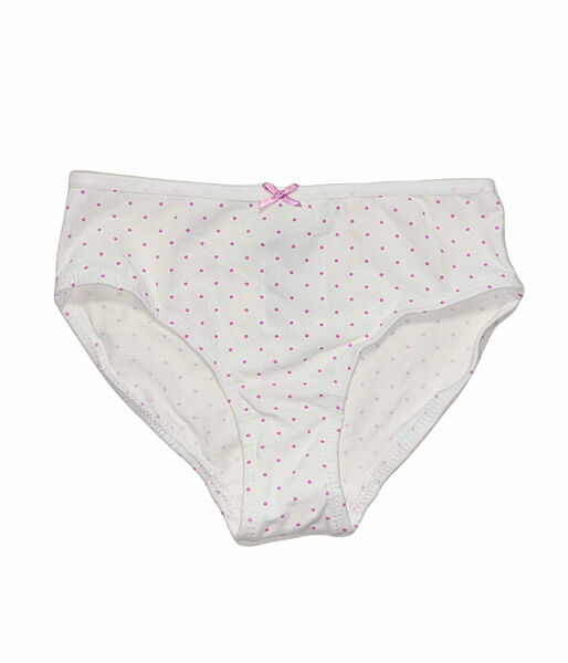 Трусики сліпи для дівчинки H&M 1214392-001 білий