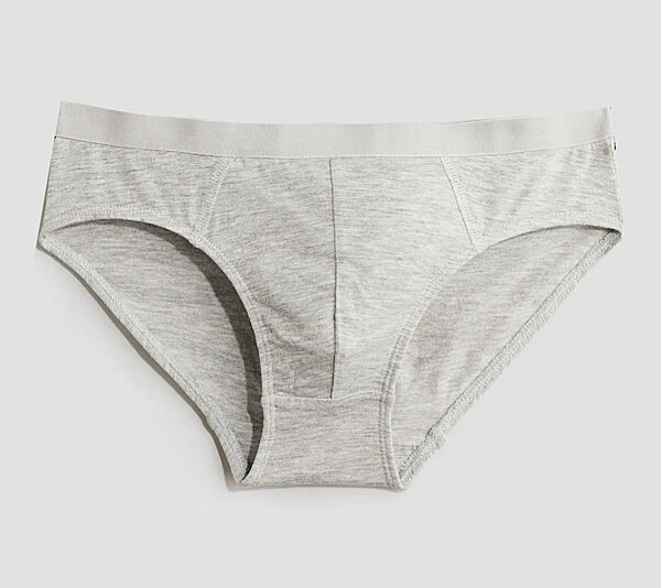 Трусики сліпи для хлопчика H&M 1239569-002 сірий