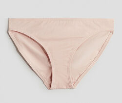 Трусики сліпи однотонні для дівчинки H&M 1237819-004 бежевий
