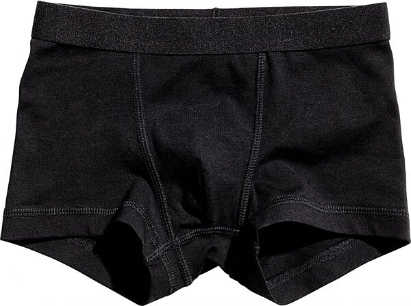 Трусики -боксери для хлопчика H&M 0713824011 чорний