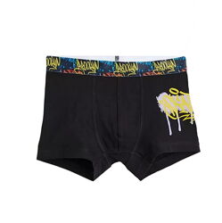 Трусики -боксери для хлопчика H&M 0713774-8 чорний