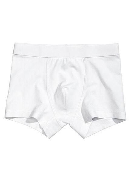 Трусики -боксери для хлопчика H&M 0713824006 білий