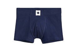 Трусики -боксери для хлопчика H&M 1010214-026 темно-синій