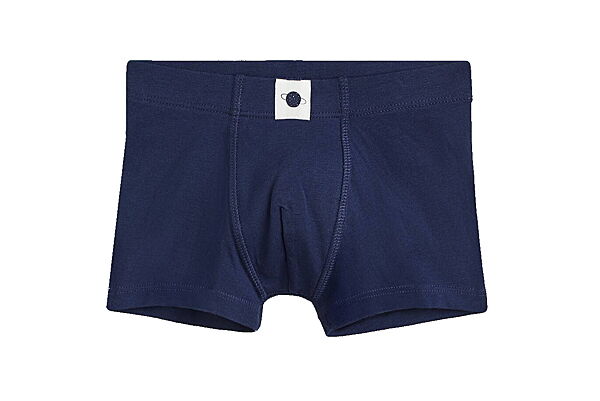 Трусики -боксери для хлопчика H&M 1010214-026 темно-синій
