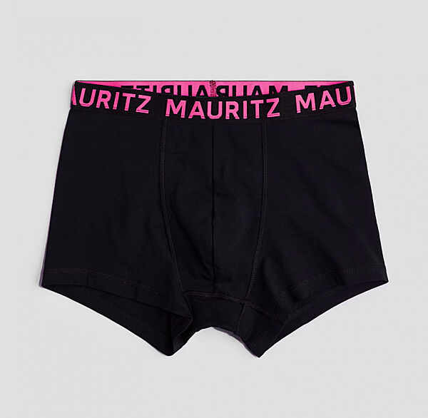 Трусики -боксери для хлопчика H&M 0767123-095 чорний