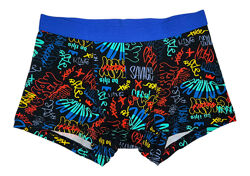 Трусики -боксери для хлопчика H&M 0713774--01 чорний