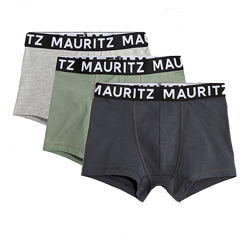 Трусики -боксери набір 3 шт. для хлопчика H&M 0767123 Різнобарвний