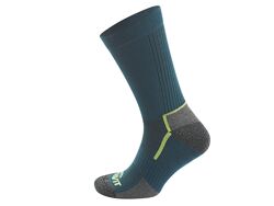 Шкарпетки трикотаж для активного спорту для чоловіка Crivit Blister-Free 457548 синій