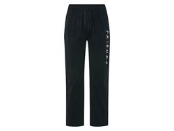 Піжамні штани бавовняні з принтом для чоловіка Disney Friends n 468690 чорний